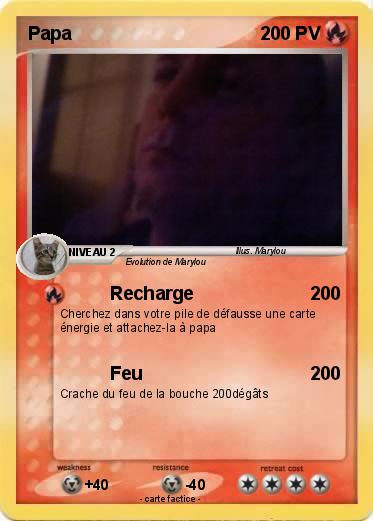 Pokemon Papa