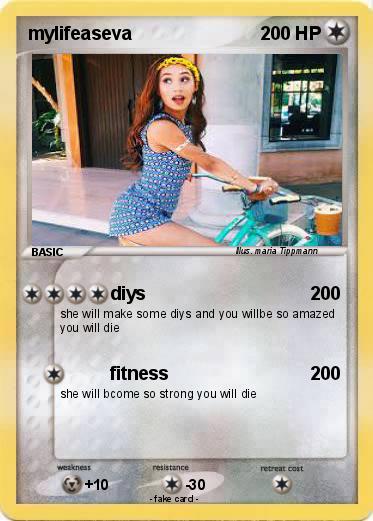 Pokemon mylifeaseva