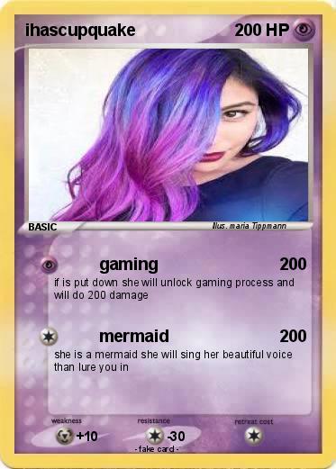 Pokemon ihascupquake