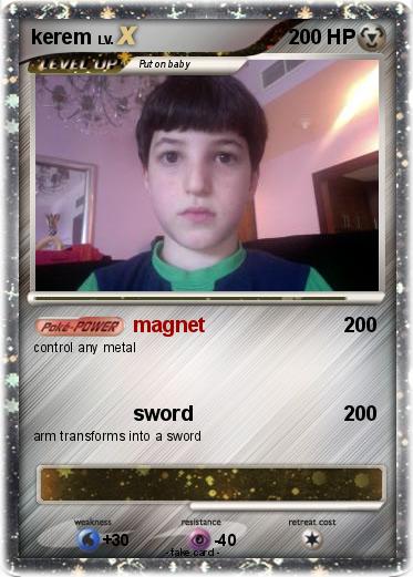 Pokemon kerem
