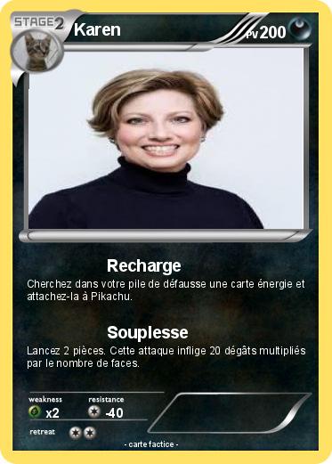Pokemon Karen