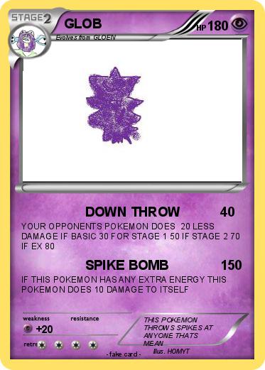 Pokemon GLOB