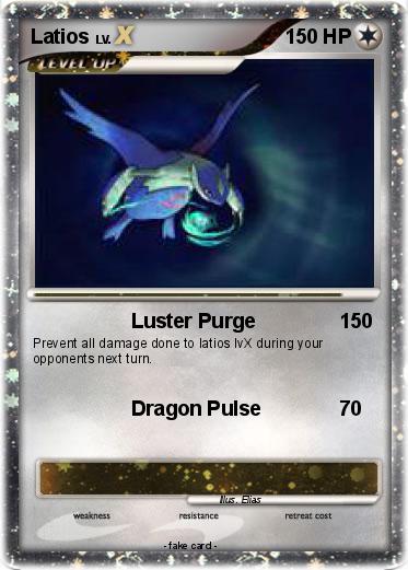 Pokemon Latios