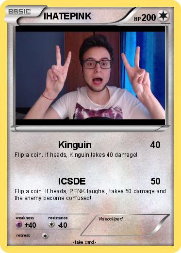 Pokemon IHATEPINK