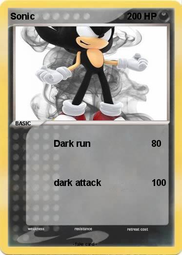 Pokemon Sonic