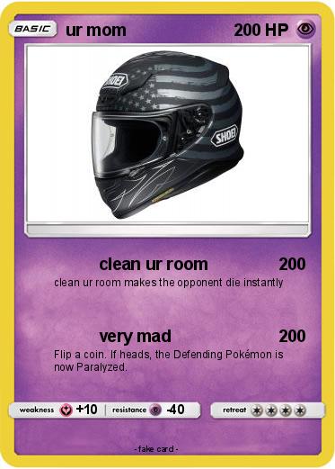 Pokemon ur mom