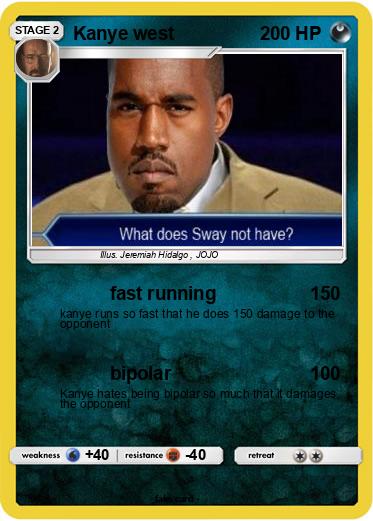 Pokemon Kanye west