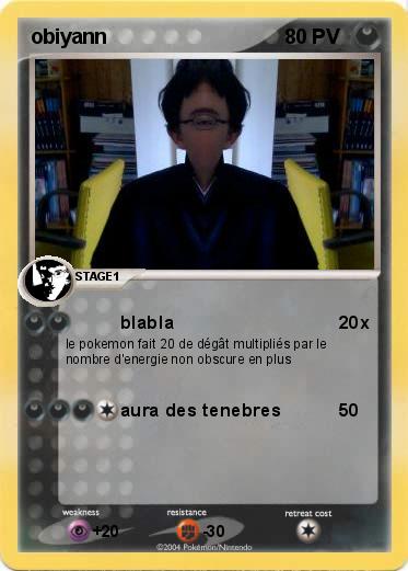 Pokemon obiyann