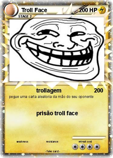 Pokemon Troll Face