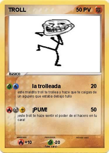 Pokemon TROLL