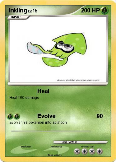 Pokemon Inkling