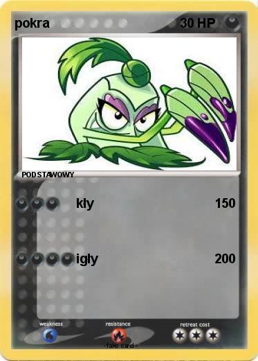 Pokemon pokra