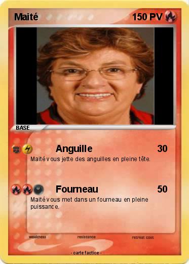 Pokemon Maité