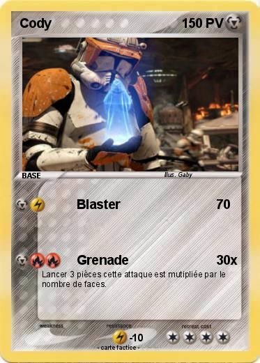 Pokemon Cody