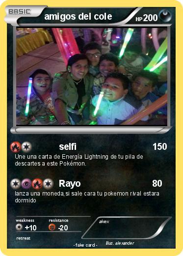 Pokemon amigos del cole