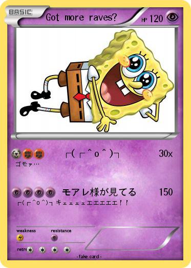 Pokemon Got more raves?