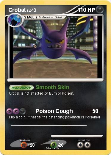 Pokemon Crobat