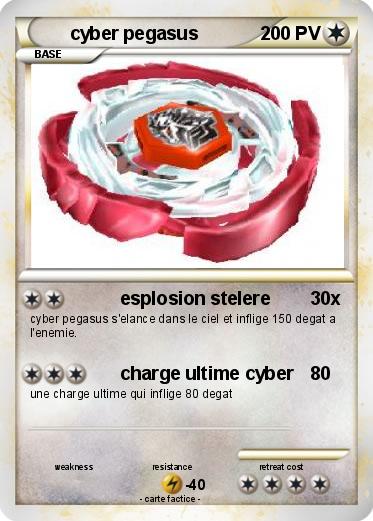 Pokemon cyber pegasus