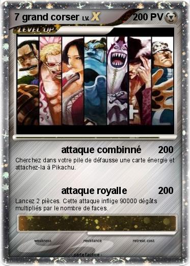 Pokemon 7 grand corser