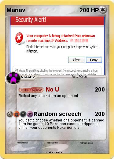Pokemon Manav
