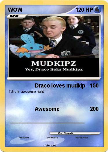 Pokemon WOW