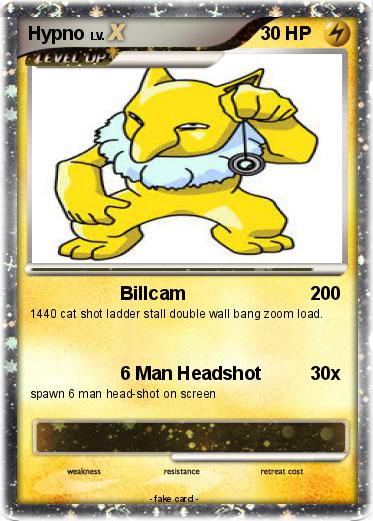 Pokemon Hypno