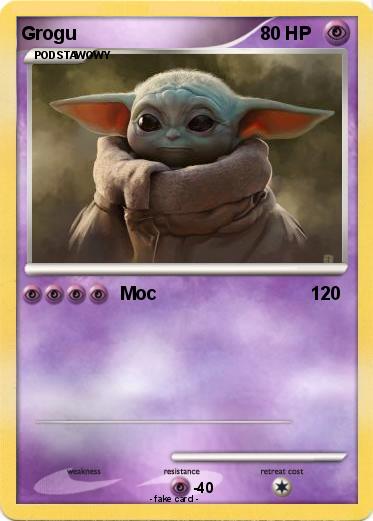 Pokemon Grogu