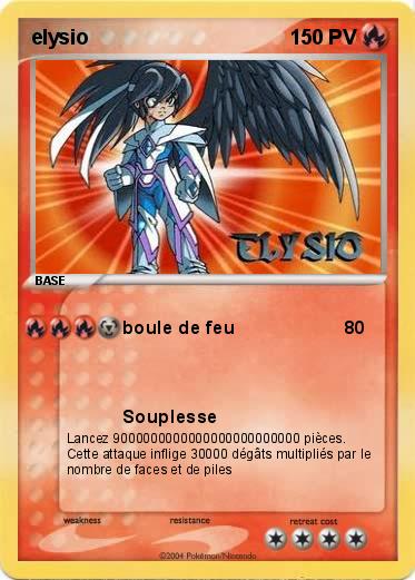 Pokemon elysio