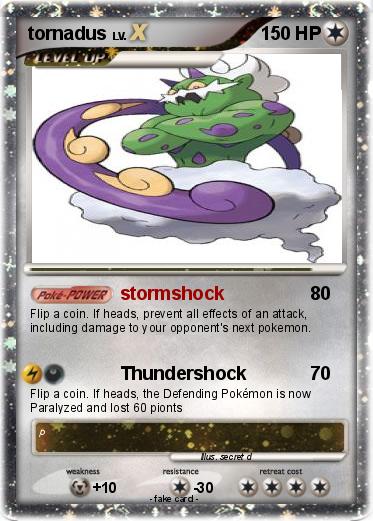 Pokemon tornadus
