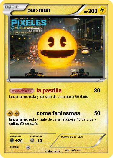 Pokemon pac-man