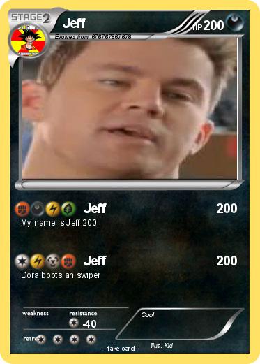 Pokemon Jeff