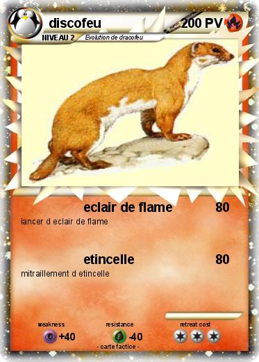 Pokemon discofeu