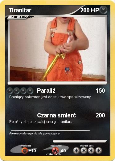 Pokemon Tiranitar