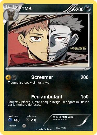 Pokemon TMK