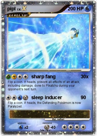 Pokemon pipl