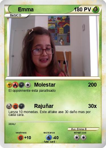Pokemon Emma