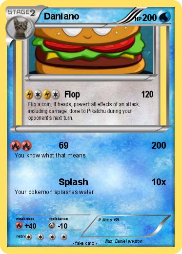 Pokemon Daniano