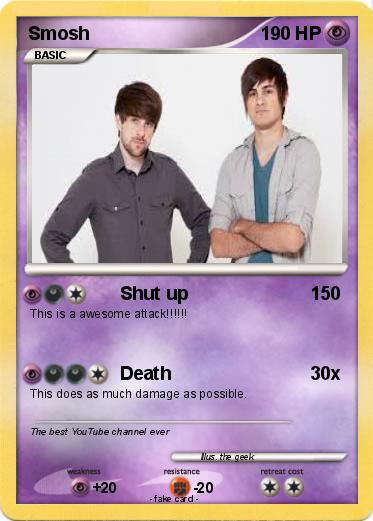 Pokemon Smosh