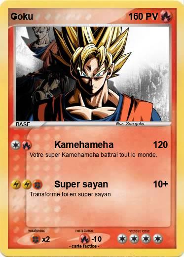 Pokemon Goku