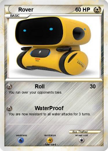 Pokemon Rover