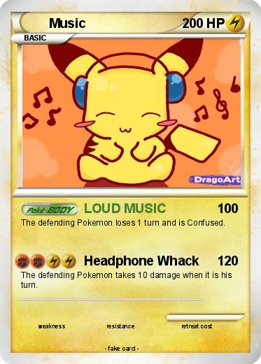 Pokemon Music