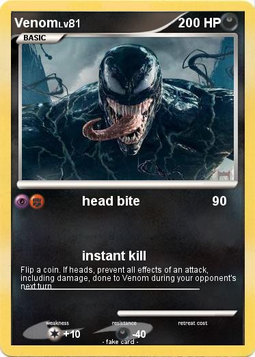 Pokemon Venom