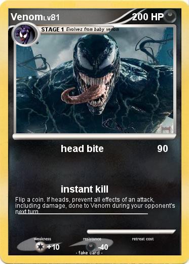 Pokemon Venom