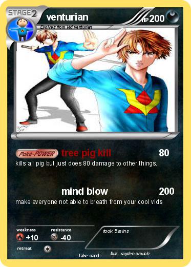 Pokemon venturian