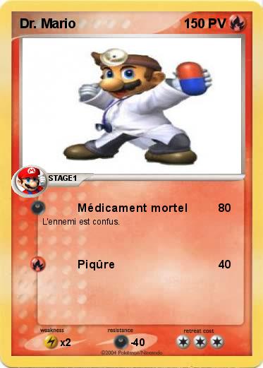 Pokemon Dr. Mario