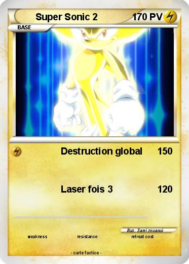 Pokemon Super Sonic 2