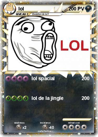 Pokemon lol