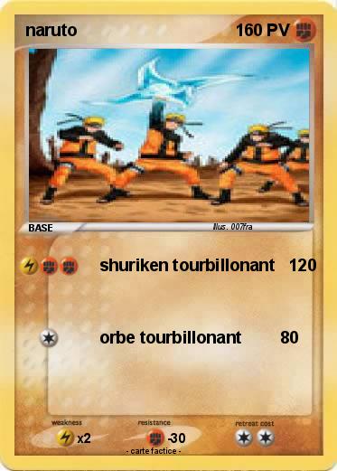 Pokemon naruto