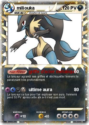 Pokemon miliouka