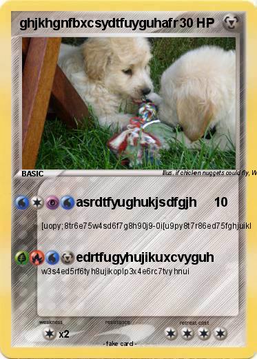 Pokemon ghjkhgnfbxcsydtfuyguhafr